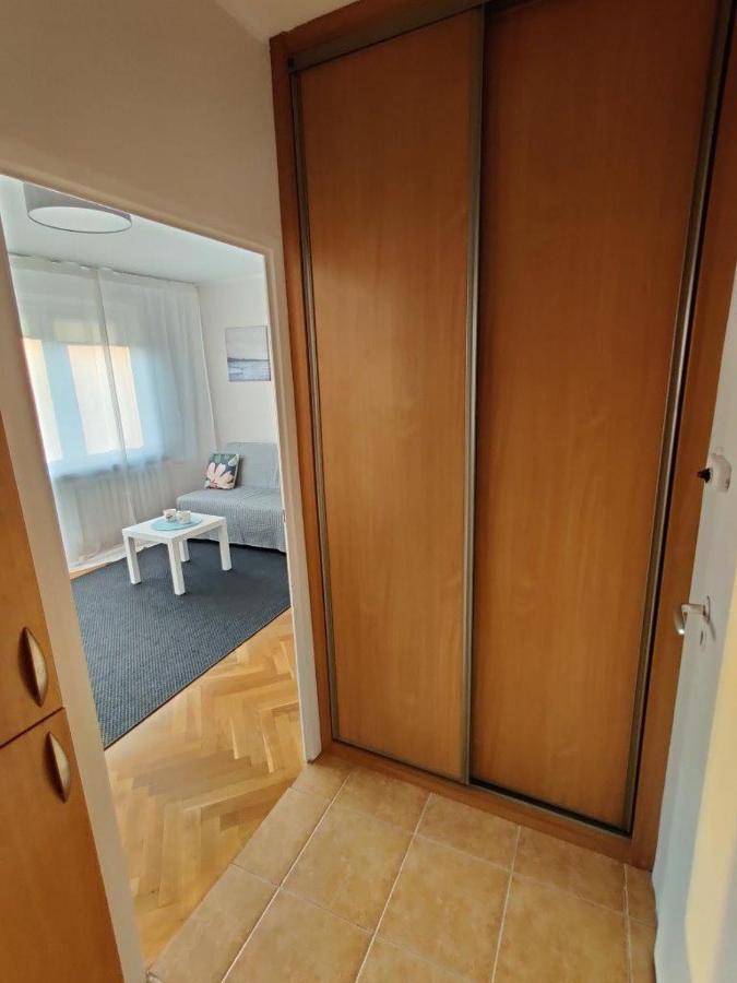 Sloneczna Kawalerka Διαμέρισμα Γκντανσκ Εξωτερικό φωτογραφία